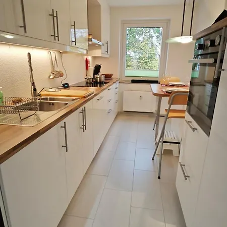 Premium Doublebed In Premium Shared منزل للإقامة هانوفر