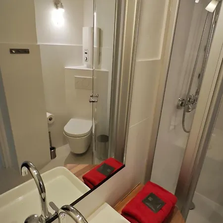 منزل للإقامة Premium Doublebed In Premium Shared *